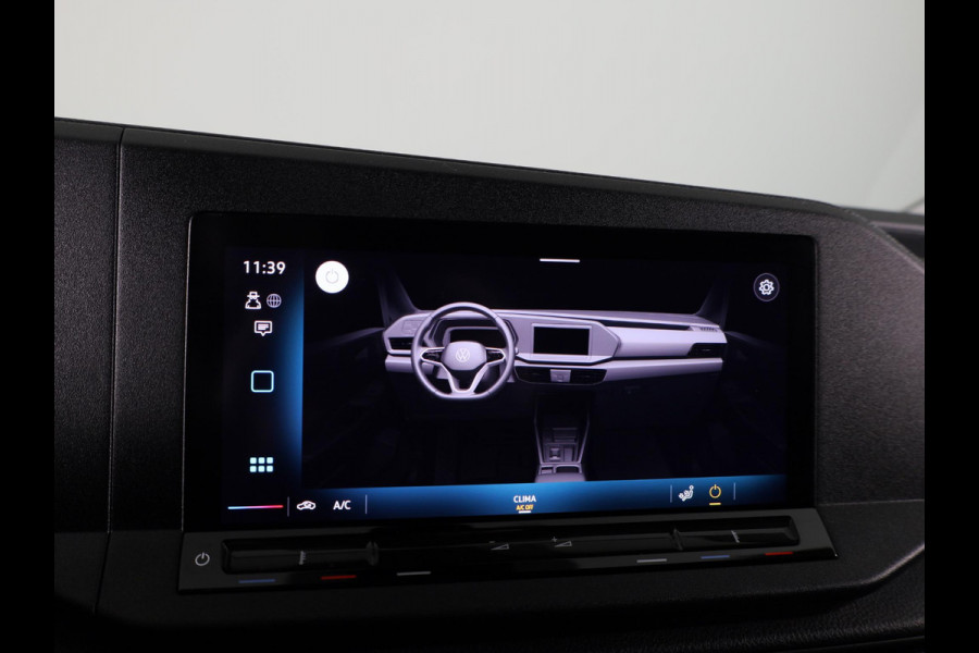 Volkswagen Caddy Cargo 2.0 TDI Comfort 102 PK | Verlengde garantie | Navigatie via app | Parkeersensoren | Cruise control |