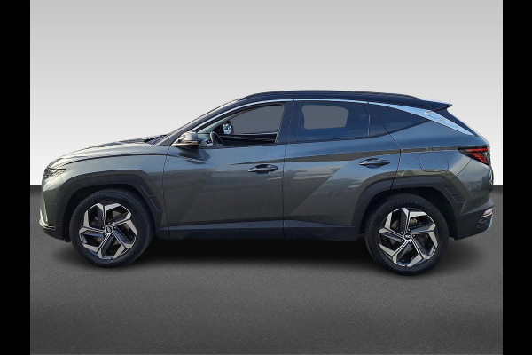 Hyundai Tucson 1.6 T-GDI HEV Premium | Trekhaak | Trekvermogen 1650kg | 230pk