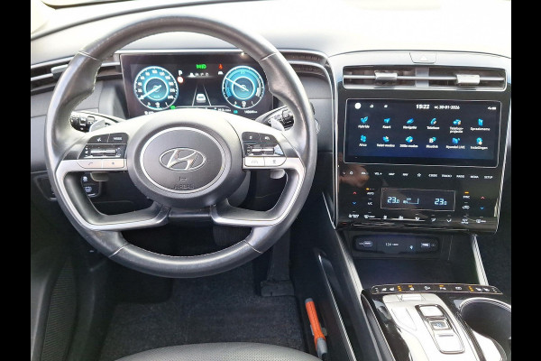 Hyundai Tucson 1.6 T-GDI HEV Premium | Trekhaak | Trekvermogen 1650kg | 230pk