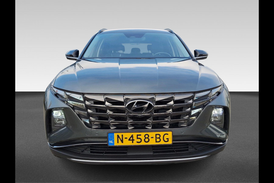 Hyundai Tucson 1.6 T-GDI HEV Premium | Trekhaak | Trekvermogen 1650kg | 230pk
