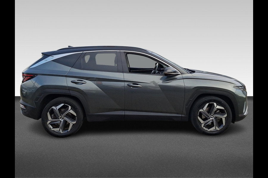 Hyundai Tucson 1.6 T-GDI HEV Premium | Trekhaak | Trekvermogen 1650kg | 230pk