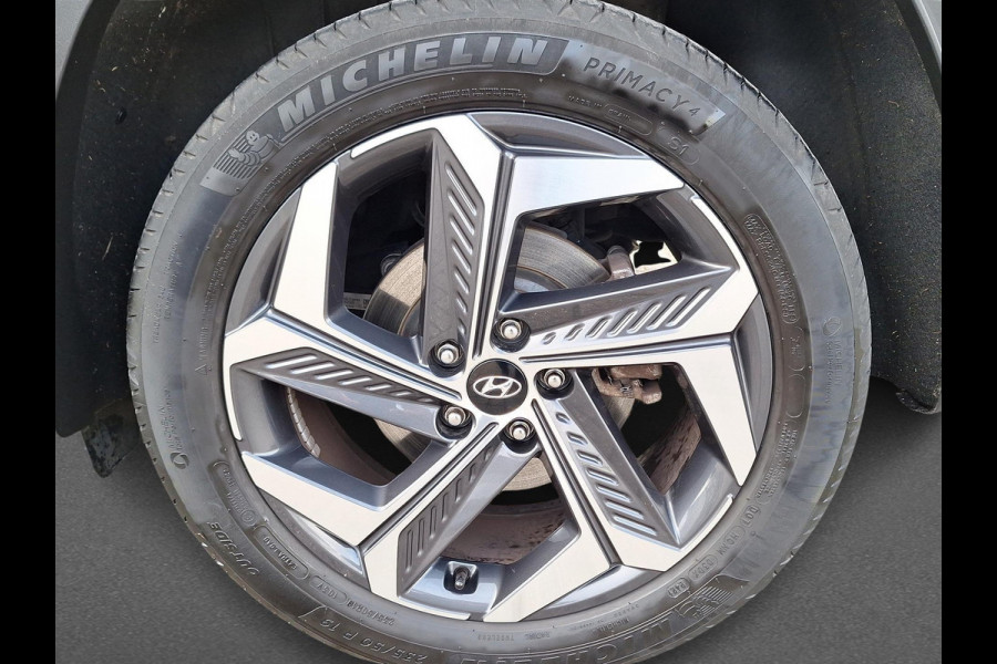 Hyundai Tucson 1.6 T-GDI HEV Premium | Trekhaak | Trekvermogen 1650kg | 230pk