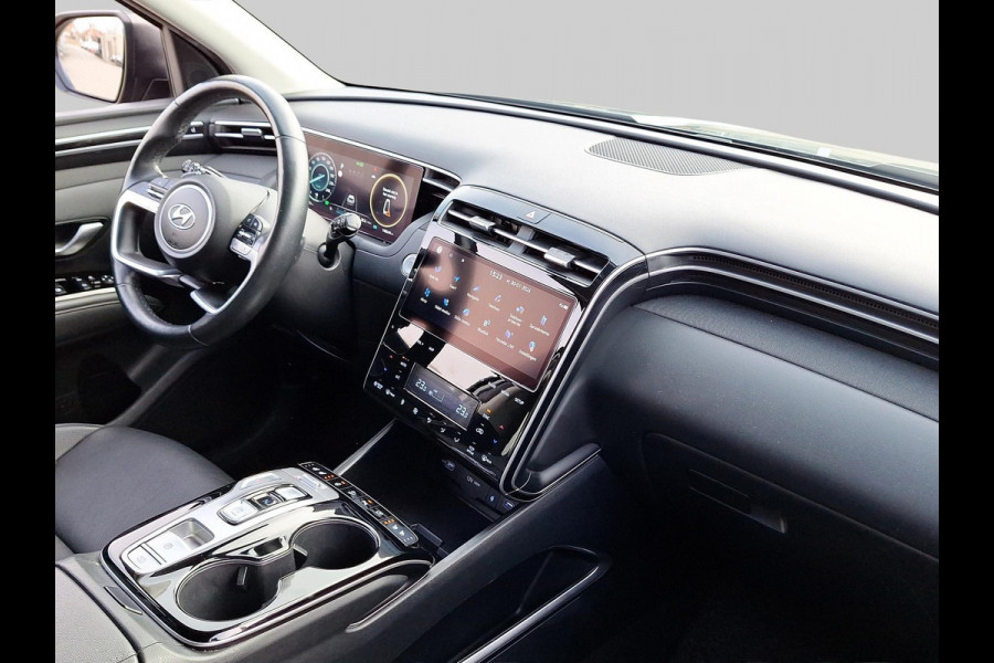 Hyundai Tucson 1.6 T-GDI HEV Premium | Trekhaak | Trekvermogen 1650kg | 230pk