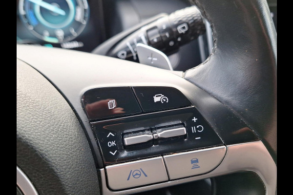 Hyundai Tucson 1.6 T-GDI HEV Premium | Trekhaak | Trekvermogen 1650kg | 230pk