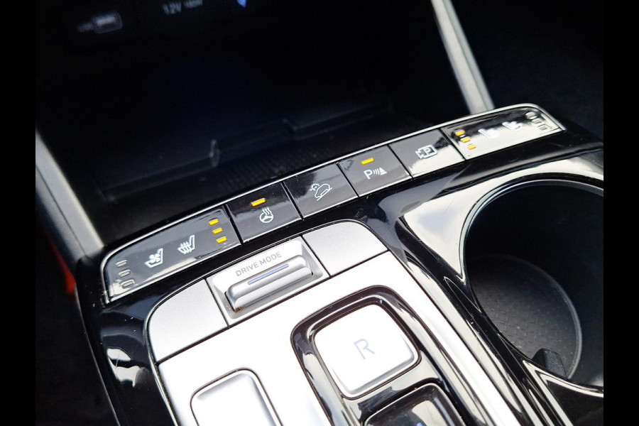 Hyundai Tucson 1.6 T-GDI HEV Premium | Trekhaak | Trekvermogen 1650kg | 230pk