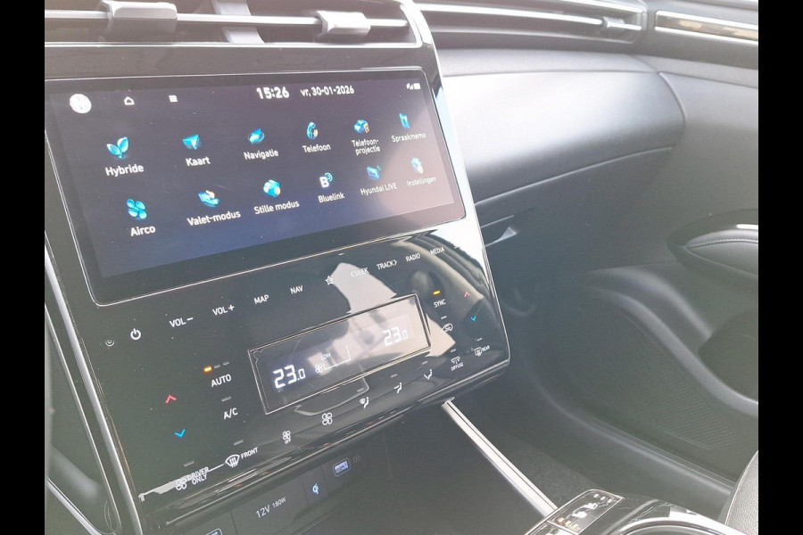 Hyundai Tucson 1.6 T-GDI HEV Premium | Trekhaak | Trekvermogen 1650kg | 230pk