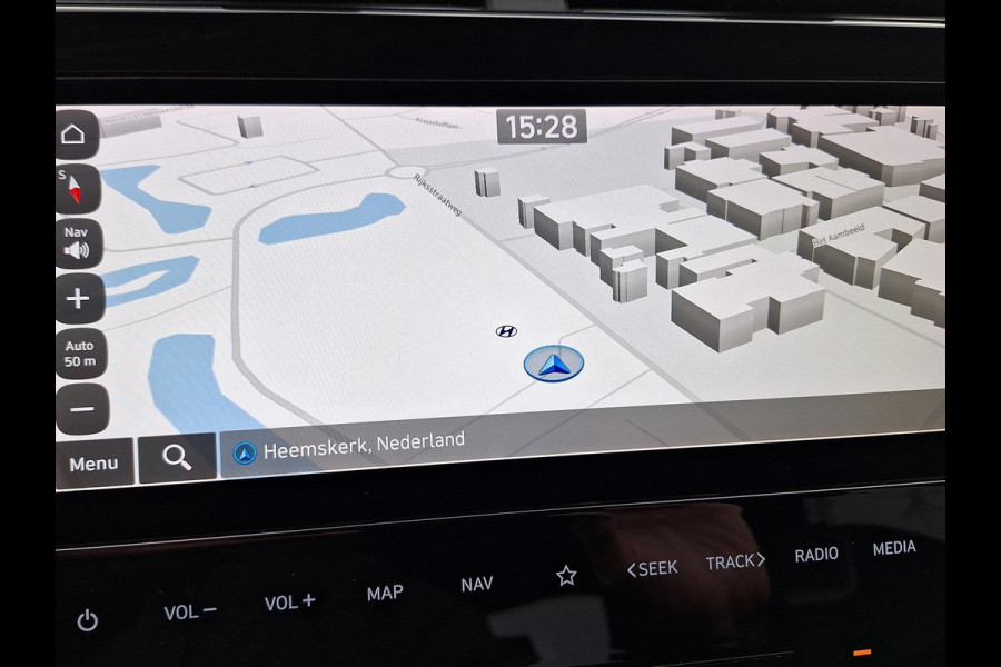 Hyundai Tucson 1.6 T-GDI HEV Premium | Trekhaak | Trekvermogen 1650kg | 230pk