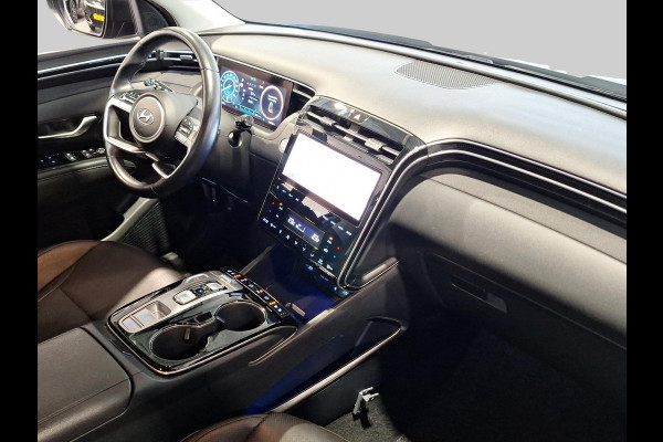 Hyundai Tucson 1.6 T-GDI HEV Premium | Trekhaak | Trekvermogen 1650kg | 230pk