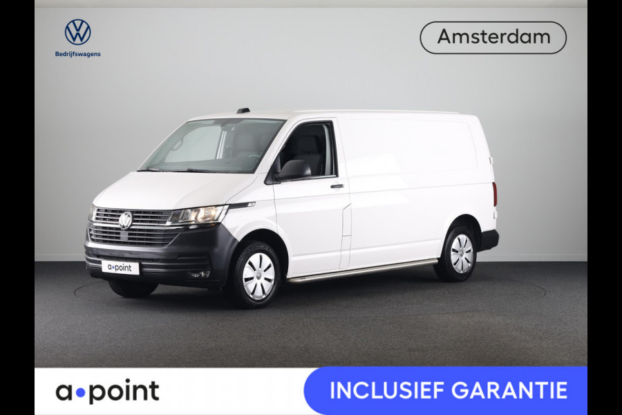 Volkswagen Transporter 2.0 TDI L2H1 28 Comfortline 110 pk | Verlengde garantie | Navigatie via App | Parkeersensoren achter | Cruise control |