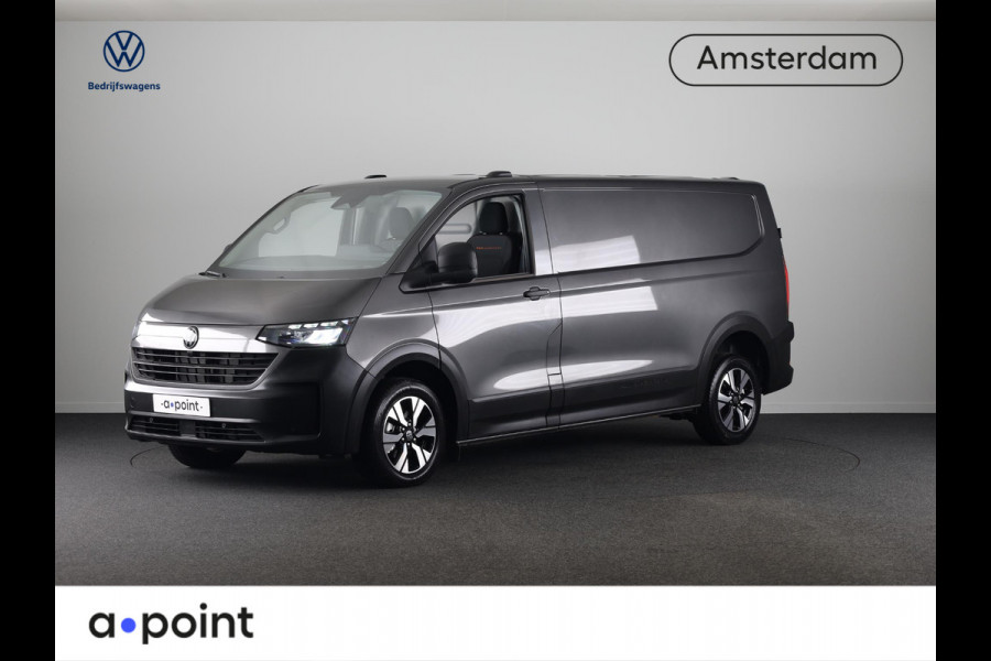 Volkswagen Transporter 2.0 TDI L2H1 30 4MOTION PanAmericana | Trekhaak |