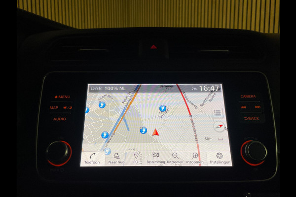 Nissan Leaf N-Connecta 40 kWh|94%SOH|270 WLTP|360-CAMERA|APPLE CARPLAY|STUUR+STOELVERW VOOR+ACHTER|ACC|NAVIGATIE|NL-AUTO|NAP|MARGE