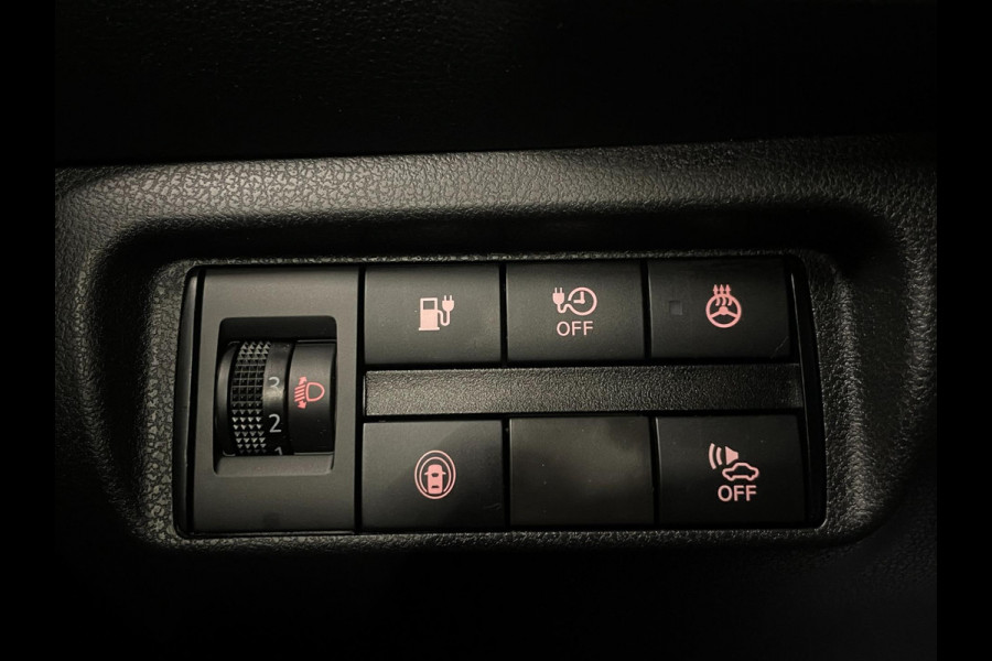 Nissan Leaf N-Connecta 40 kWh|94%SOH|270 WLTP|360-CAMERA|APPLE CARPLAY|STUUR+STOELVERW VOOR+ACHTER|ACC|NAVIGATIE|NL-AUTO|NAP|MARGE