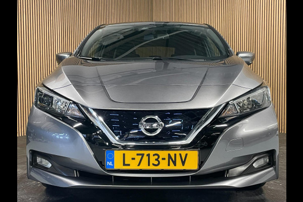 Nissan Leaf N-Connecta 40 kWh|94%SOH|270 WLTP|360-CAMERA|APPLE CARPLAY|STUUR+STOELVERW VOOR+ACHTER|ACC|NAVIGATIE|NL-AUTO|NAP|MARGE