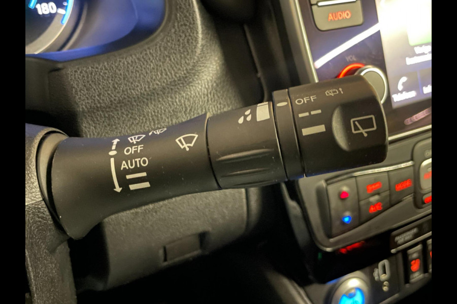 Nissan Leaf N-Connecta 40 kWh|94%SOH|270 WLTP|360-CAMERA|APPLE CARPLAY|STUUR+STOELVERW VOOR+ACHTER|ACC|NAVIGATIE|NL-AUTO|NAP|MARGE