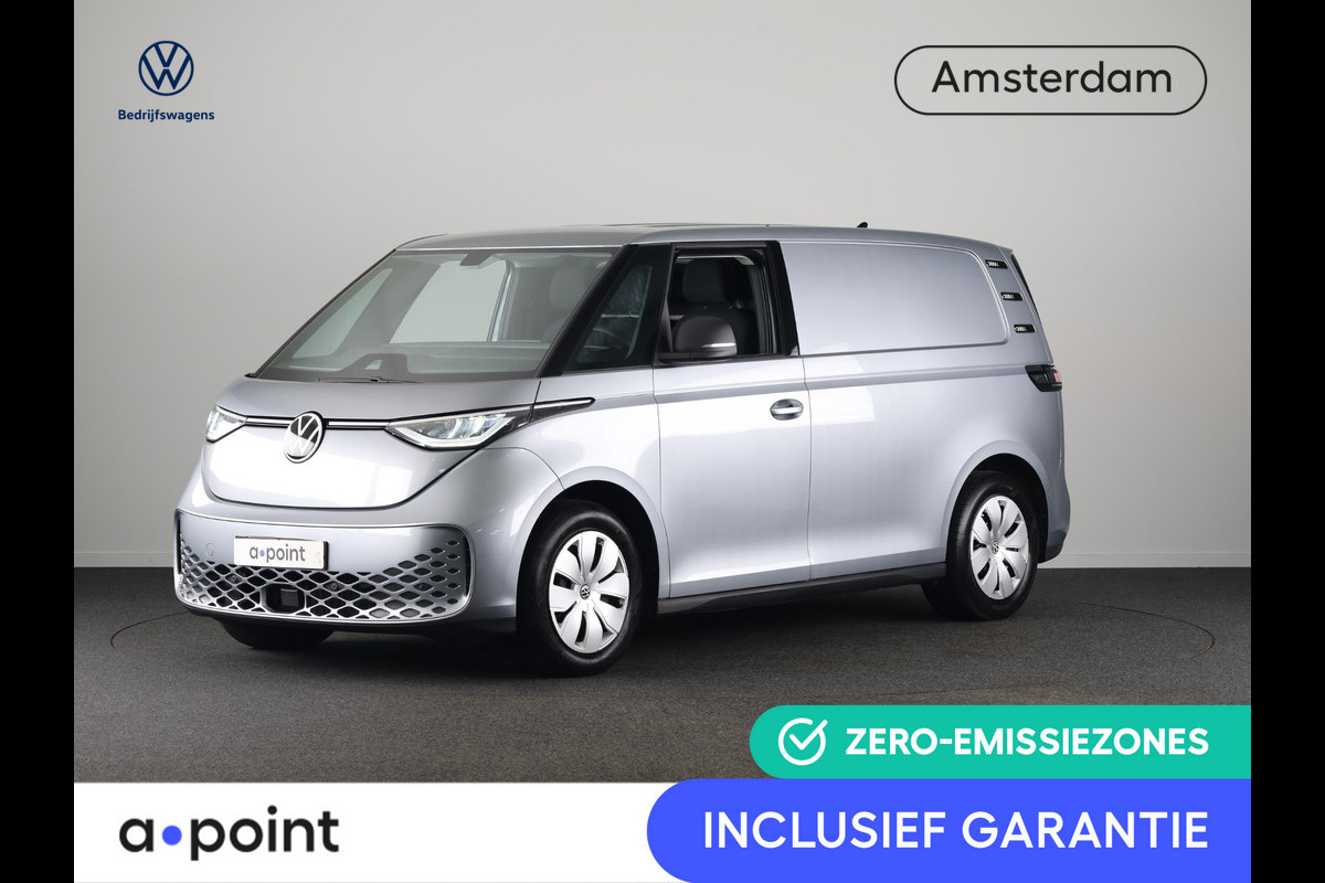 Volkswagen ID. Buzz Cargo 77 kWh 204 PK | Multimedia pakket Plus | Trekhaak | Comfort pakket |