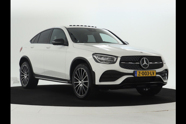 Mercedes-Benz GLC 300 e 4-MATIC AMG Nightpakket | Schuifdak | 360°-camera | Stoelverwarming voor en achter | Sfeerverlichting | Dodehoek Assistent | Inclusief 24 maanden Mercedes-Benz Certified garantie voor Europa.