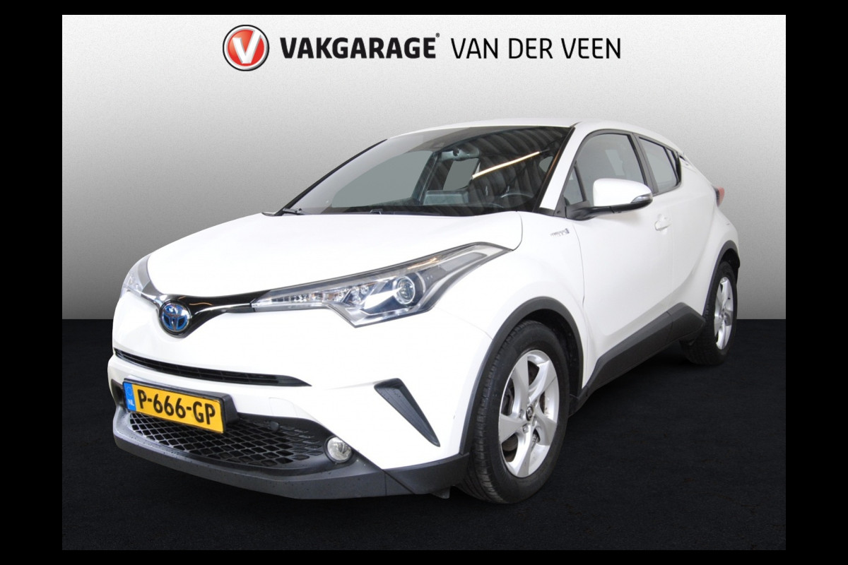 Toyota C-HR 1.8 Hybrid Active