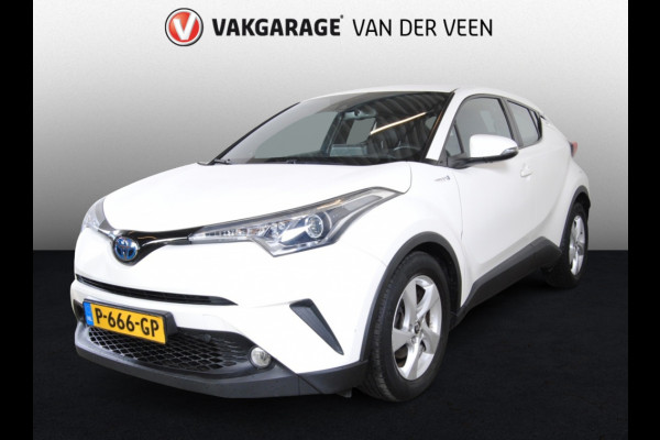 Toyota C-HR 1.8 Hybrid Active