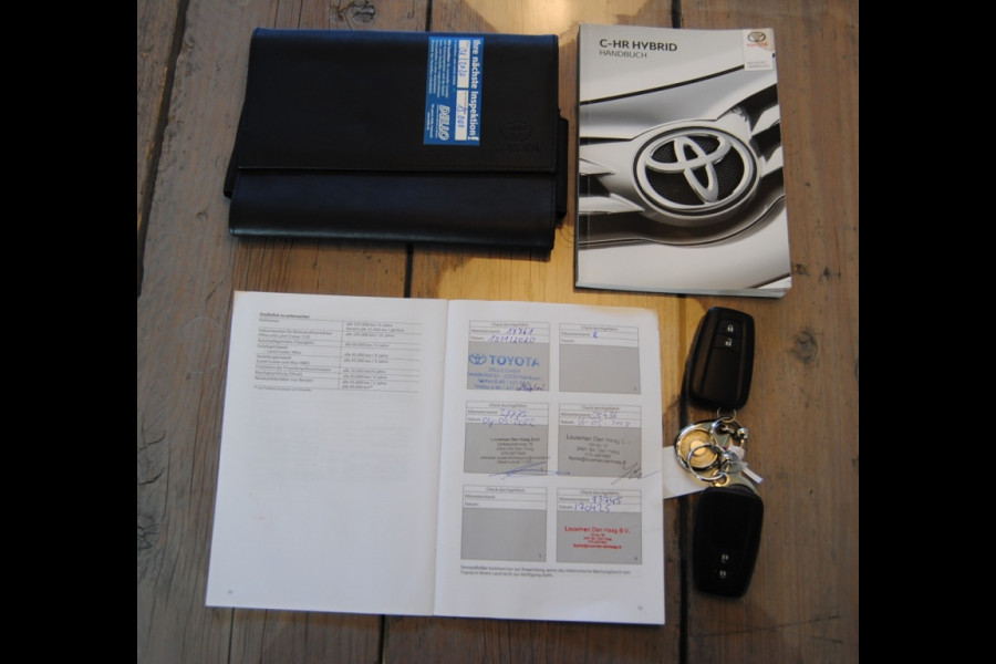 Toyota C-HR 1.8 Hybrid Active