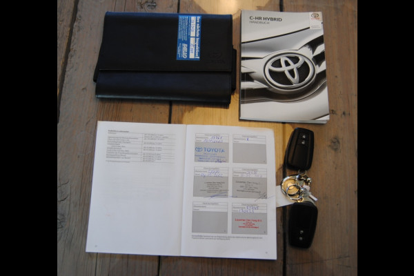 Toyota C-HR 1.8 Hybrid Active