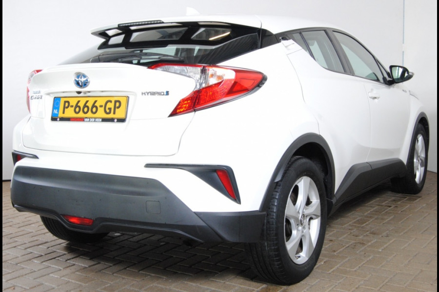 Toyota C-HR 1.8 Hybrid Active