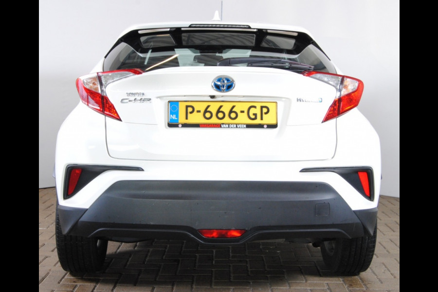 Toyota C-HR 1.8 Hybrid Active