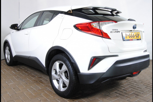 Toyota C-HR 1.8 Hybrid Active