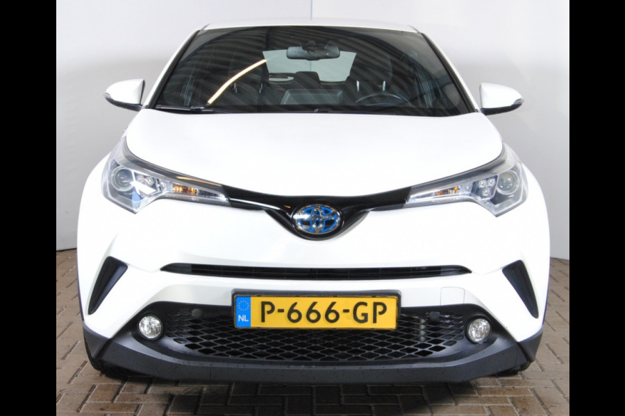 Toyota C-HR 1.8 Hybrid Active