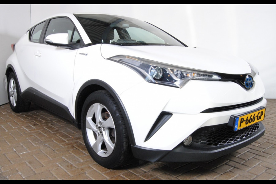 Toyota C-HR 1.8 Hybrid Active