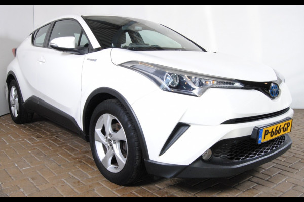 Toyota C-HR 1.8 Hybrid Active