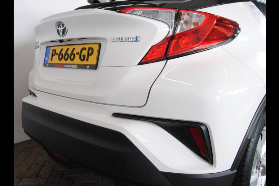 Toyota C-HR 1.8 Hybrid Active