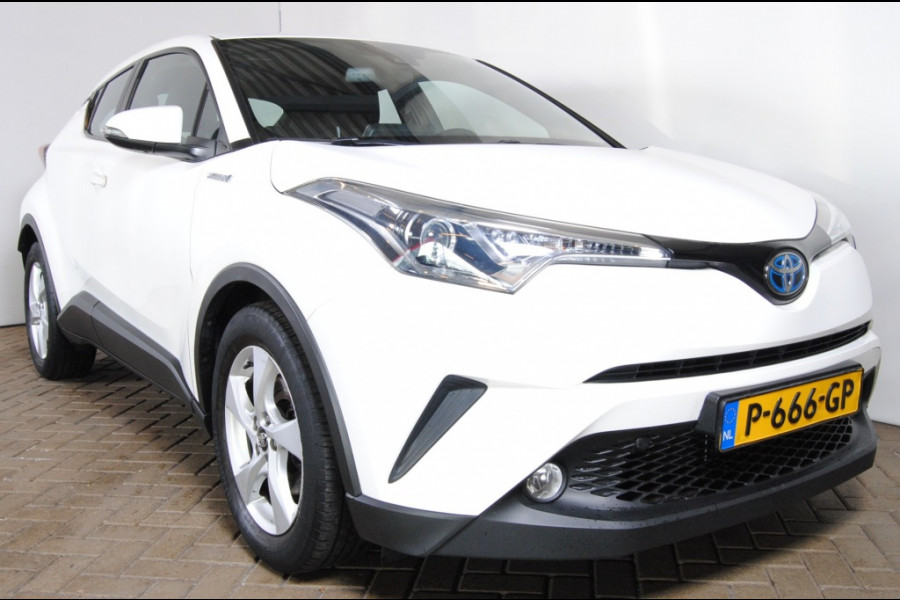 Toyota C-HR 1.8 Hybrid Active
