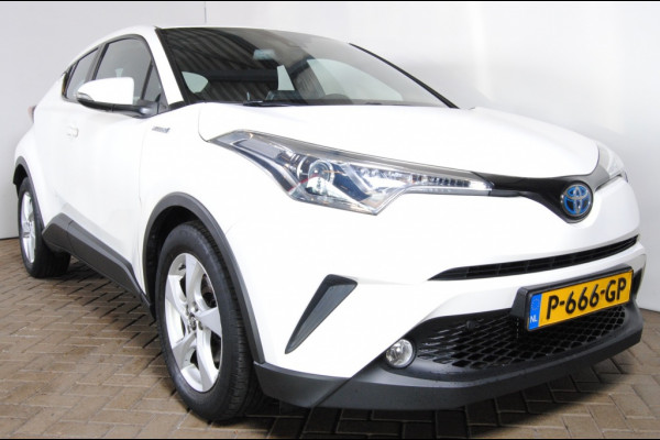 Toyota C-HR 1.8 Hybrid Active