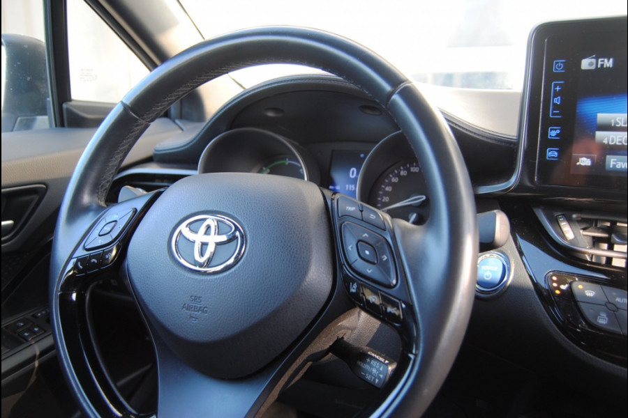 Toyota C-HR 1.8 Hybrid Active