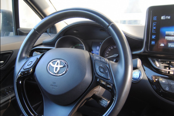 Toyota C-HR 1.8 Hybrid Active