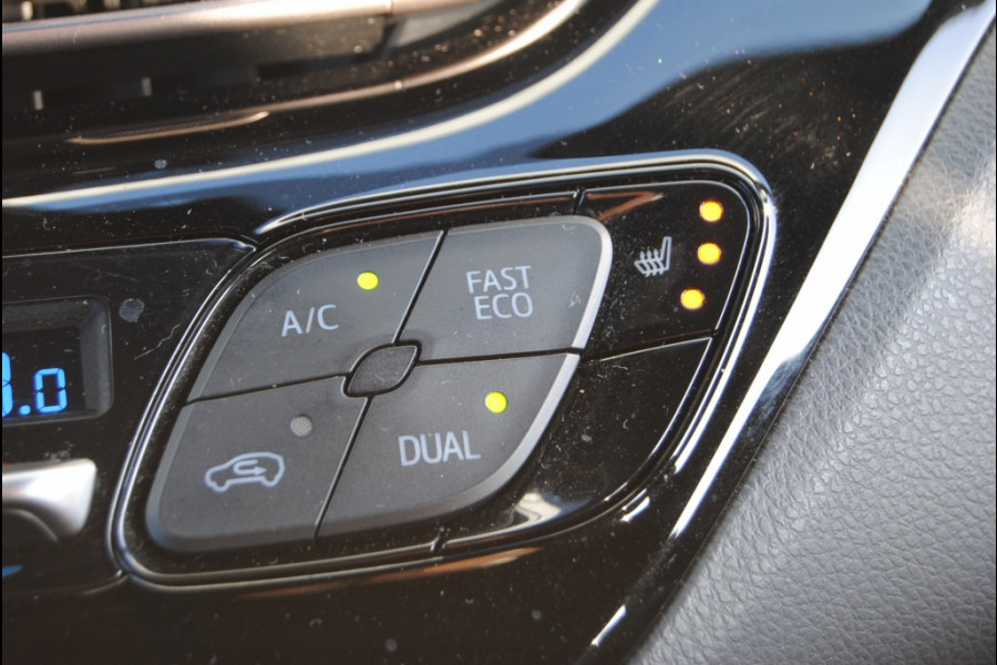 Toyota C-HR 1.8 Hybrid Active