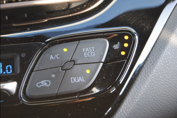 Toyota C-HR 1.8 Hybrid Active