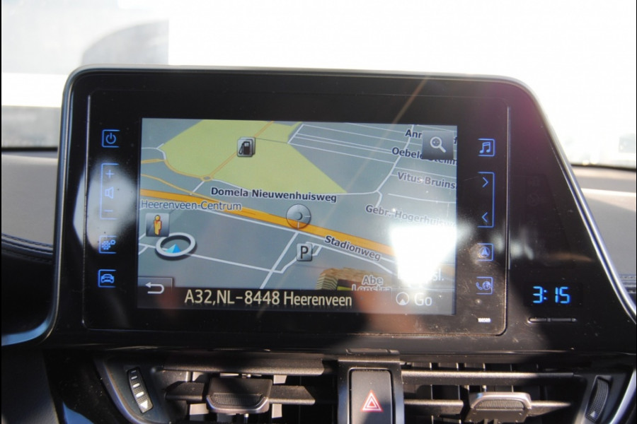 Toyota C-HR 1.8 Hybrid Active