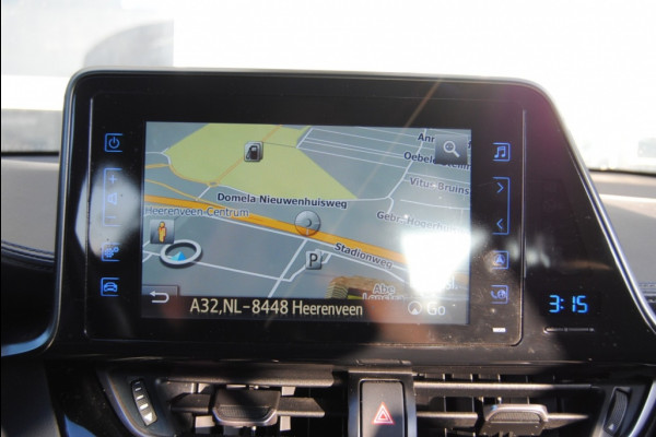 Toyota C-HR 1.8 Hybrid Active