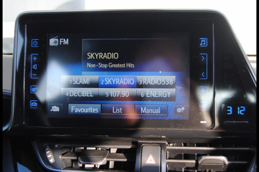 Toyota C-HR 1.8 Hybrid Active