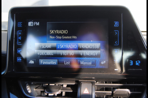 Toyota C-HR 1.8 Hybrid Active