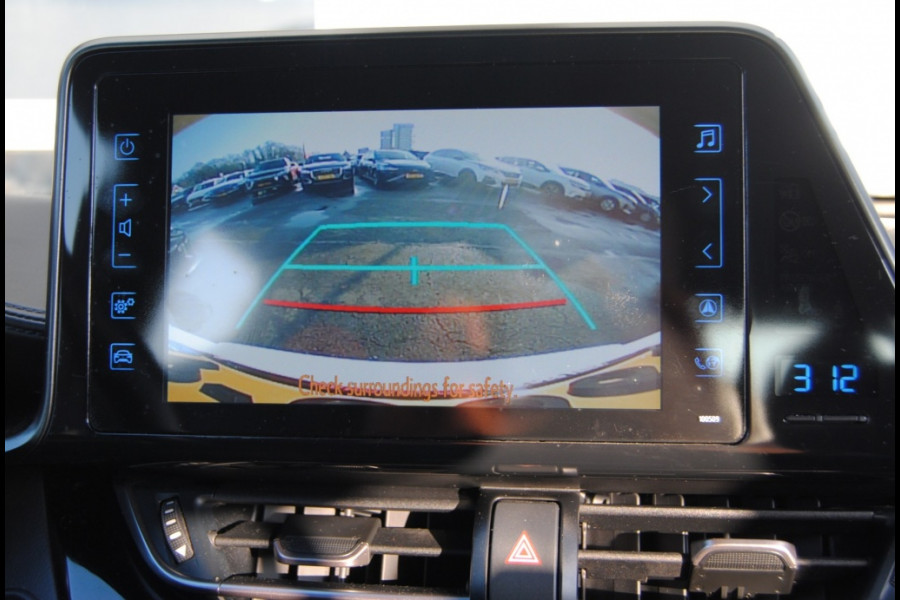 Toyota C-HR 1.8 Hybrid Active