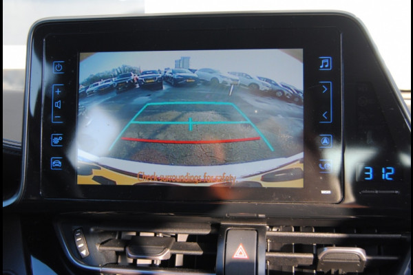 Toyota C-HR 1.8 Hybrid Active