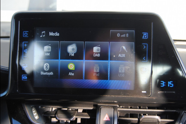 Toyota C-HR 1.8 Hybrid Active