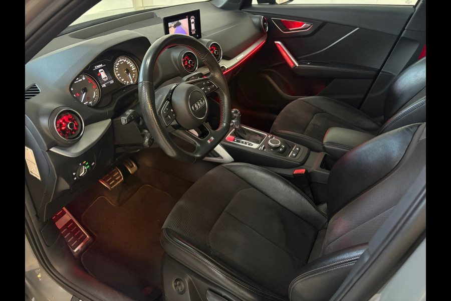 Audi Q2 2.0 TFSI SQ2 Pro Line Plus*Cam*Sterrenhemel*