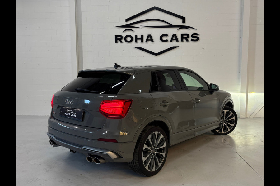 Audi Q2 2.0 TFSI SQ2 Pro Line Plus*Cam*Sterrenhemel*