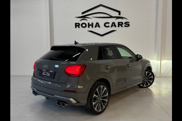 Audi Q2 2.0 TFSI SQ2 Pro Line Plus*Cam*Sterrenhemel*