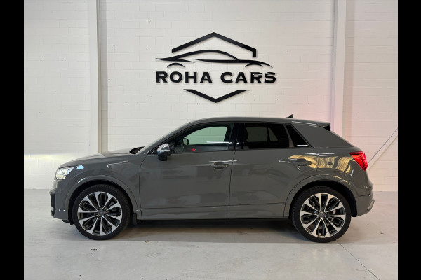 Audi Q2 2.0 TFSI SQ2 Pro Line Plus*Cam*Sterrenhemel*