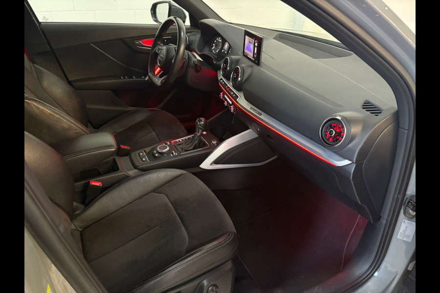 Audi Q2 2.0 TFSI SQ2 Pro Line Plus*Cam*Sterrenhemel*