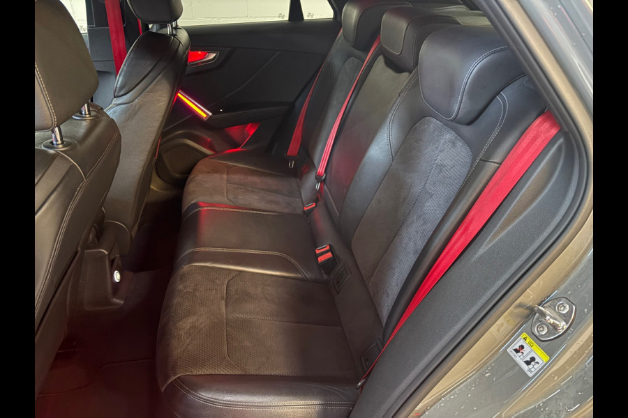 Audi Q2 2.0 TFSI SQ2 Pro Line Plus*Cam*Sterrenhemel*